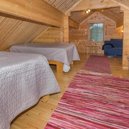 Holiday Aittomaki Feriehus